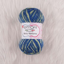 ETROFİL BABY KARIZMA HAND KNITTING YARN 100 GR.260 MT. - Thumbnail