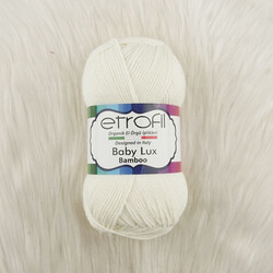 ETROFİL BABY LUX BAMBOO KNITTING YARN - Thumbnail