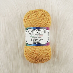 ETROFİL BABY LUX BAMBOO KNITTING YARN - Thumbnail