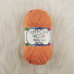 ETROFİL BABY LUX BAMBOO KNITTING YARN - Thumbnail