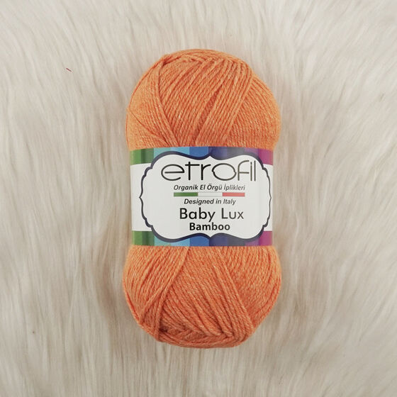 ETROFİL BABY LUX BAMBOO KNITTING YARN