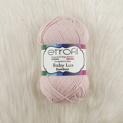 ETROFİL BABY LUX BAMBOO KNITTING YARN - Thumbnail