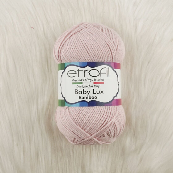 ETROFİL BABY LUX BAMBOO KNITTING YARN