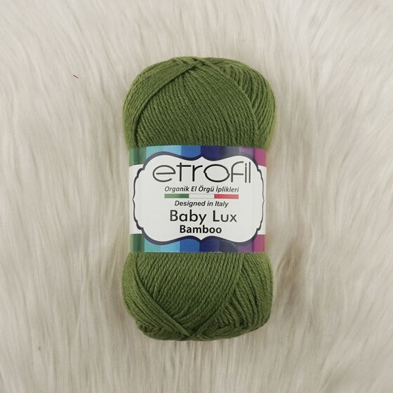 ETROFİL BABY LUX BAMBOO KNITTING YARN