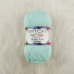 ETROFİL BABY LUX BAMBOO KNITTING YARN - Thumbnail