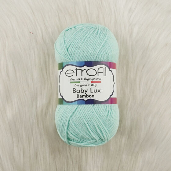 ETROFİL BABY LUX BAMBOO KNITTING YARN