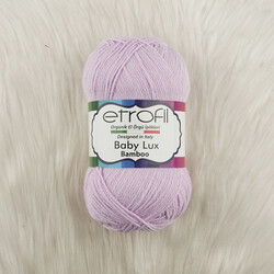 ETROFİL BABY LUX BAMBOO KNITTING YARN - Thumbnail