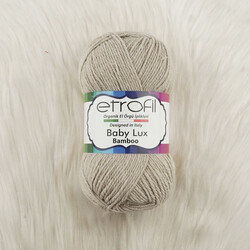 ETROFİL BABY LUX BAMBOO KNITTING YARN - Thumbnail