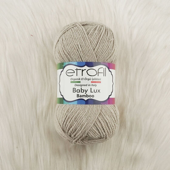 ETROFİL BABY LUX BAMBOO KNITTING YARN