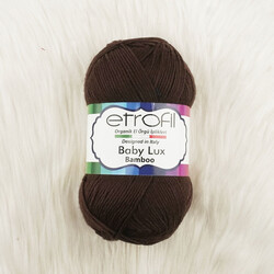 ETROFİL BABY LUX BAMBOO KNITTING YARN - Thumbnail