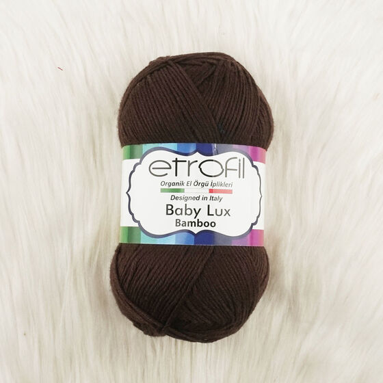 ETROFİL BABY LUX BAMBOO KNITTING YARN