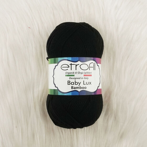 ETROFİL BABY LUX BAMBOO KNITTING YARN