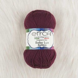 ETROFİL BABY LUX BAMBOO KNITTING YARN - Thumbnail