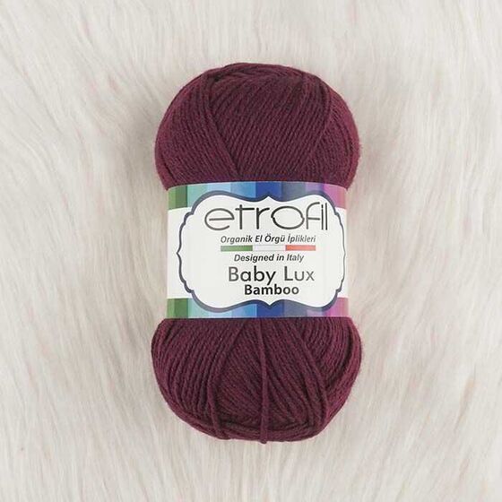 ETROFİL BABY LUX BAMBOO KNITTING YARN