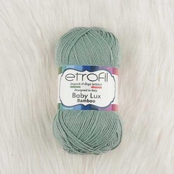 ETROFİL BABY LUX BAMBOO KNITTING YARN - Thumbnail