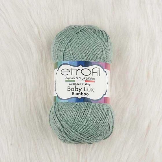 ETROFİL BABY LUX BAMBOO KNITTING YARN