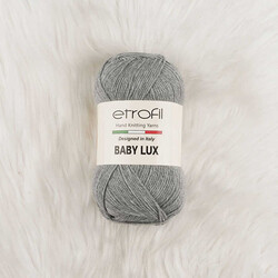 ETROFİL BABY LUX BAMBOO KNITTING YARN - Thumbnail