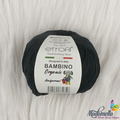 ETROFIL BAMBINO ORGANIC KNITTING YARN