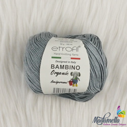 ETROFIL BAMBINO ORGANIC KNITTING YARN - Thumbnail