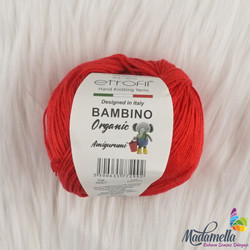 ETROFIL BAMBINO ORGANIC KNITTING YARN - Thumbnail