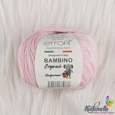 ETROFIL BAMBINO ORGANIC KNITTING YARN