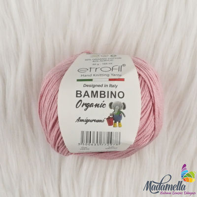 ETROFIL BAMBINO ORGANIC KNITTING YARN