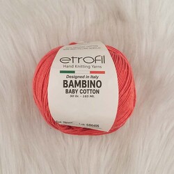 ETROFIL BAMBINO ORGANIC KNITTING YARN - Thumbnail