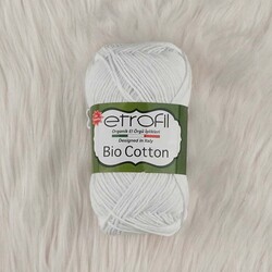 ETROFİL BIO COTTON KNITTING YARN 100 GR.210 MT. - Thumbnail