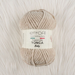 ETROFİL YONCA BABY KNITTING YARN - Thumbnail