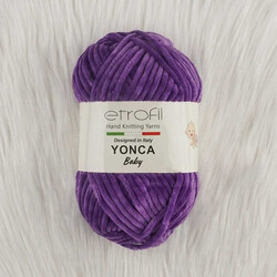 ETROFİL YONCA BABY KNITTING YARN - Thumbnail