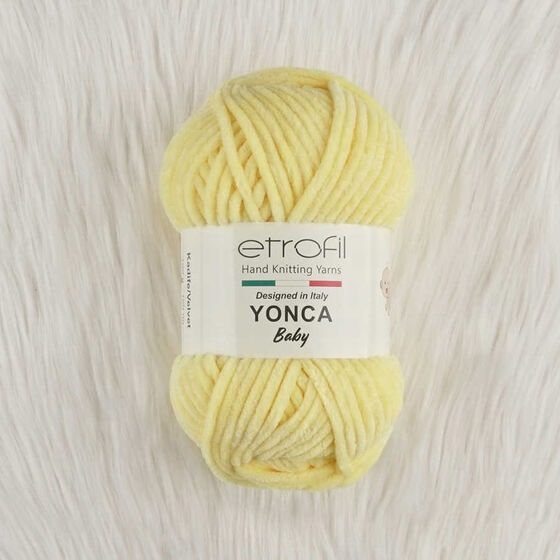 ETROFİL YONCA BABY KNITTING YARN