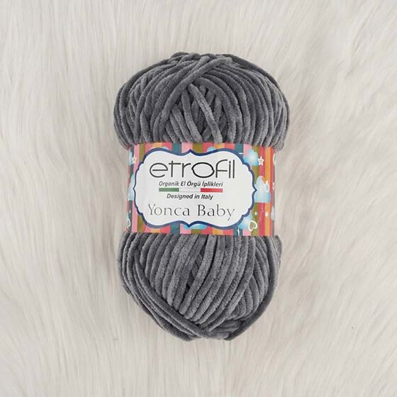 ETROFİL YONCA BABY KNITTING YARN