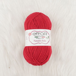  ETROFİL COTTON BABY ORGANIC KNITTING YARN 100 GR.260 MT. - Thumbnail