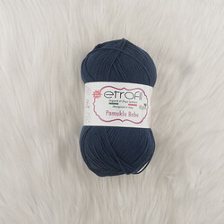  ETROFİL COTTON BABY ORGANIC KNITTING YARN 100 GR.260 MT. - Thumbnail