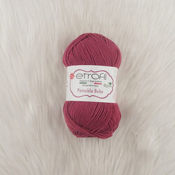  ETROFİL COTTON BABY ORGANIC KNITTING YARN 100 GR.260 MT. - Thumbnail