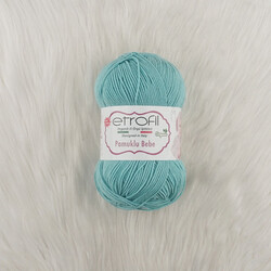  ETROFİL COTTON BABY ORGANIC KNITTING YARN 100 GR.260 MT. - Thumbnail