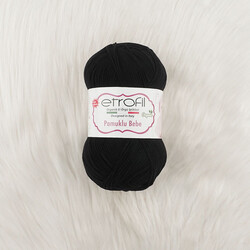  ETROFİL COTTON BABY ORGANIC KNITTING YARN 100 GR.260 MT. - Thumbnail