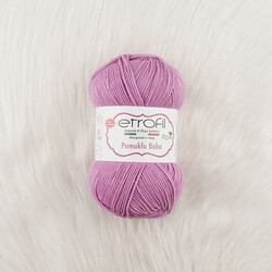  ETROFİL COTTON BABY ORGANIC KNITTING YARN 100 GR.260 MT. - Thumbnail