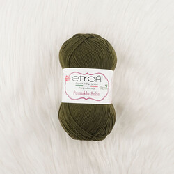  ETROFİL COTTON BABY ORGANIC KNITTING YARN 100 GR.260 MT. - Thumbnail