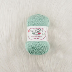  ETROFİL COTTON BABY ORGANIC KNITTING YARN 100 GR.260 MT. - Thumbnail