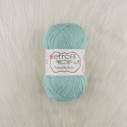  ETROFİL COTTON BABY ORGANIC KNITTING YARN 100 GR.260 MT. - Thumbnail