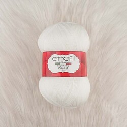 ETROFİL CRYSTAL FIBER THREAD 100 GR. - Thumbnail