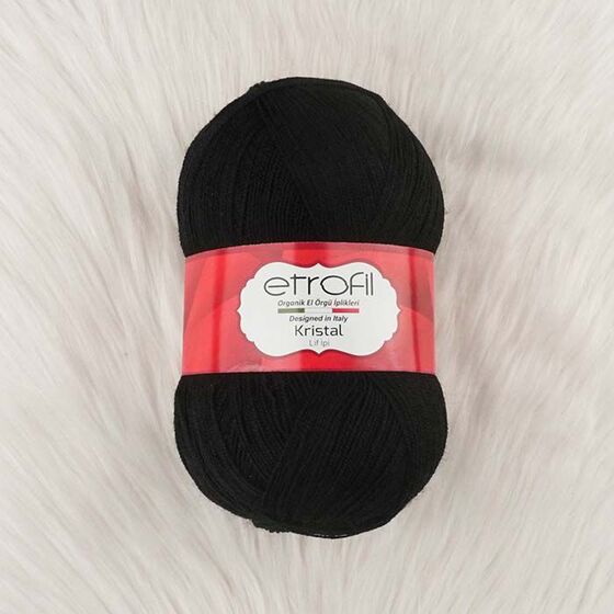 ETROFİL CRYSTAL FIBER THREAD 100 GR.