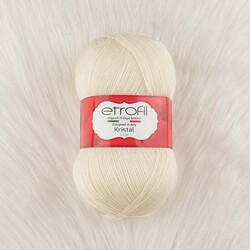 ETROFİL CRYSTAL FIBER THREAD 100 GR. - Thumbnail