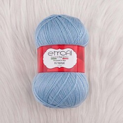 ETROFİL CRYSTAL FIBER THREAD 100 GR. - Thumbnail