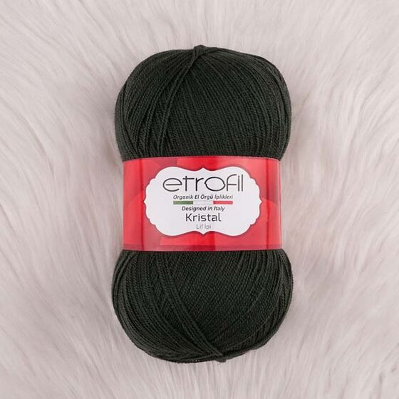 ETROFİL CRYSTAL FIBER THREAD 100 GR.