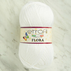 ETROFİL FLORA KNITTING YARN 100 GR - Thumbnail