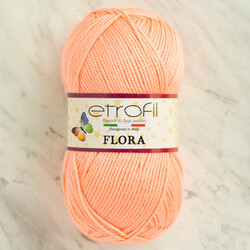 ETROFİL FLORA KNITTING YARN 100 GR - Thumbnail