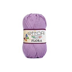 ETROFİL FLORA KNITTING YARN 100 GR - Thumbnail