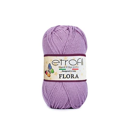 ETROFİL FLORA KNITTING YARN 100 GR